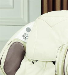 Массажное кресло премиум-класса SkyLiner 2 White