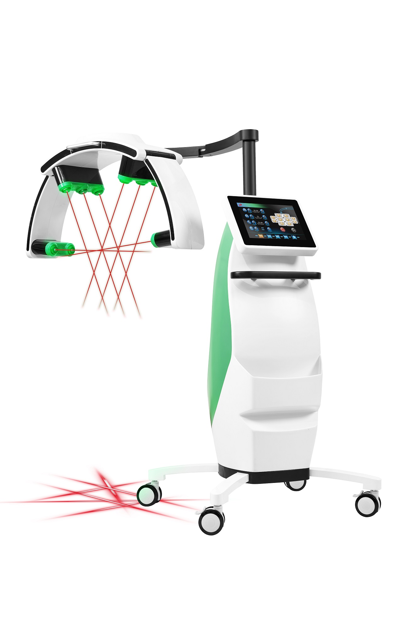 Низкочастотный лазер для липосакции SA-A62